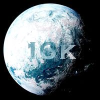 Csilla - 16k Star Wars Planet Texture