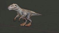 indonimus rex