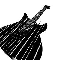 synyster gates - guitar - schecter