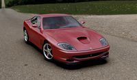 ferrari 550 marancello