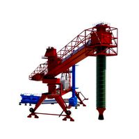 dockside cargo crane