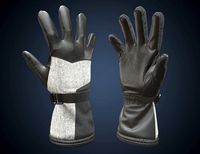 Winter gloves