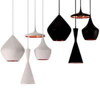 tom dixon lighting set