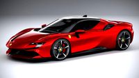 ferrari sf90 stradale 2021