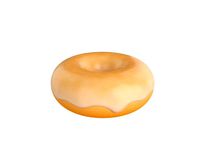 glazed donut