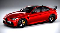 alfa romeo giulia gtam 2021