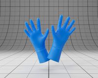 latex gloves