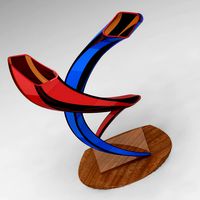 snakes vase