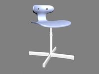 simple chair