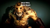Wild troll