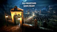 Old graveyard