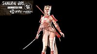Samurai Girl