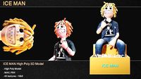 ICE MAN