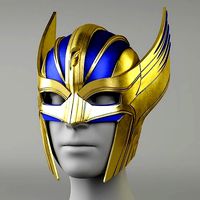 Thor Helmet -Love and Thunder | 3D