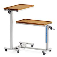 ADJUSTABLE CARDIAC TABLE - Hospital Equipment 7