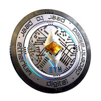 Ethereum Cryptocurrency Coin