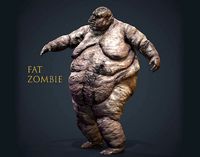Fat Zombie