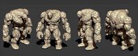 Golem Elemental