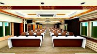 officialis auditorium | 3D