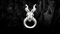 Antelope Ring  -- 3D print ready | 3D