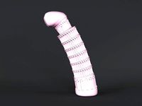 Pisa Sex Toy Tower | 3D