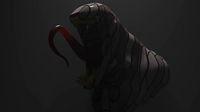 Symbiote | 3D