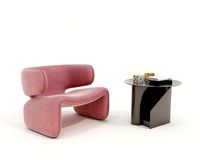 Contemporary Design Table and Chair Set 21