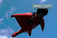 Wing Suit Moves Animations