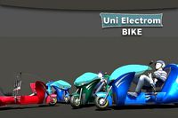 Uni Electrom Bike Animations