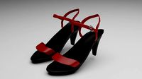 Heel Sandal