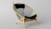 Rattan Chair