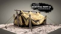 Survival Tent v5