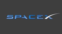 Space X Logo