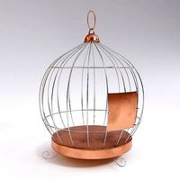 Bird metal Cage 3d model