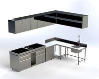 commercial kitchen design