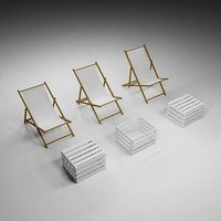 Sun loungers