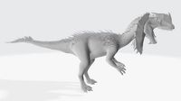 Dilophosaurus