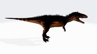 Carcharodontosaurus