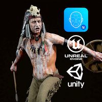 Apache Shaman