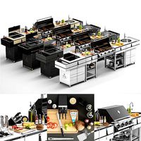 OCQ Modular Barbecue