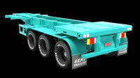Semi Trailer