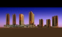 Architecture 450 3D Model