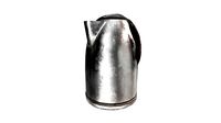 Steel scratched modern electric kettle