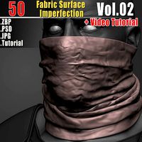 50 Fabric Surface Imperfection Vol02