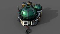 Gas Plant