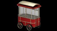 Turkish Bagel Cart