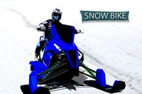 Snow Bike Moves Animations