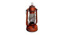 vintage oil lamp light pack