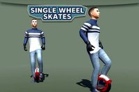 One Wheel Skaters Animations