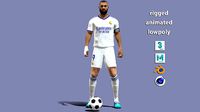Karim Benzema